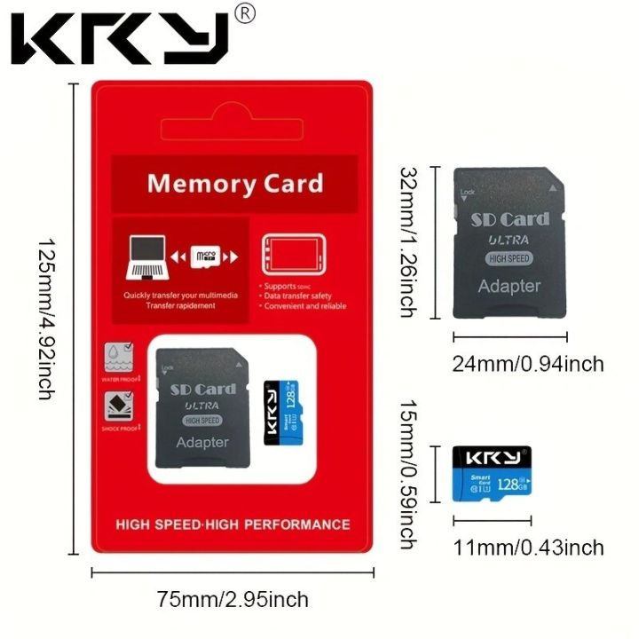 Micro%20Memory%20SD%20Card%20128GB%2032GB%2064GB%20SD%20Card%20SD/TF%20Flash%20Card%2032%2064%20128GB%20Class%2010%20Memory%20Card%20For%20Phone%20-%20Image%203