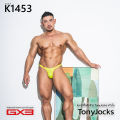 GX3 underwear gloss neon T-BACK/G-string bikini-neon by tonyjocks sexy Extreme sexy k1453. 