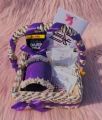 Customize gift basket for girls. 