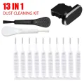 13PCS Mobile Phone Speaker Dust Removal Cleaner Tool Kit For iPhone 14 13 Pro Max Earphones Charge Port Dustproof Cleaning Brush. 
