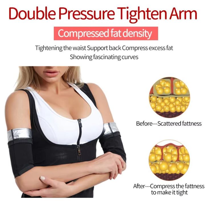 1Pair%20Women's%20Arm%20Slimming%20Shaper%20Compression%20Wrap%20Sport%20Sauna%20Sweat%20Bands%20Workout%20Fitness%20Arm%20Trimmer%20Strap%20for%20Weight%20Loss1Pai%20-%20Image%202