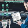 Latest Mini VCI Software V18.00.008 For Toyota TIS Techstream Mini VCI J2534 Car Diagnostic Cables and Connectors Mini VCI Interface. 
