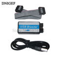 DNIGEF Mini USB Blaster Cable For CPLD FPGA NIOS JTAG Programmer Support All ATLERA Deveice. 