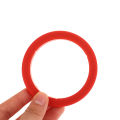 E61 Silicone Group Gasket 8.0MM Group Head Kit For Gaggia Coffee Machines O-Ring Gasket Coffeeware Leak-Proof Seal 73x57x8 MM. 