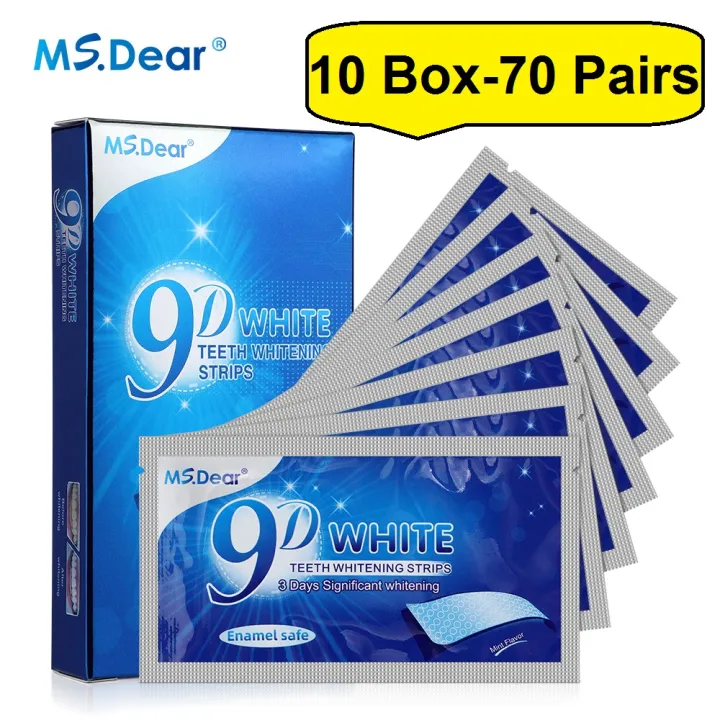 7/14/21/28/70%20Pairs%209D%20Gel%20Teeth%20%20Strip%20White%20Tooth%20Dental%20Kit%20Oral%20Hygiene%20Care%20Strip%20False%20Teeth%20Veneers%20Whiten%20Gel%20-%20Image%207