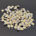 10Pcs LED COB Lamp Chip 1W 3.2-3.6V Input 100LM Mini LED Bulb Diode SMD For DIY LED Floodlight Spotlight Downlight. 