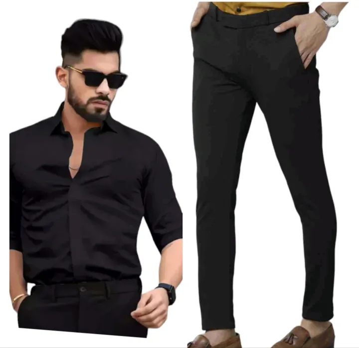 Black%20Strechable%20Pant%20And%20Formal%20Shirt%20For%20Men%20Combo%20Set%20%7C%20Pant%20And%20Shirt%20Combo%20Set%20For%20Men%20-%20Image%202