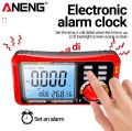 ANENG 612 Smart Digital Multimeters AC/DC Current Voltage Capacitance Professional Measurement Multimeter Test Tools. 