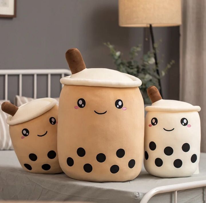 Boba plush soft toy, 23-24 cm