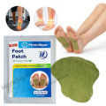 12/72PCS Foot Cleaning Sticker Acupoint Massage Patches Night Care Stickers Portable Non-woven Deep Relaxes Muscles Helps Sleep. 