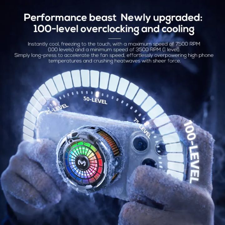 MEMO%20CX26%20Cooling%20Fan%20-%20Magnetic%20Phone%20Cooler%20-%20RGB%20Stylish%20Light%20-%2030w%20High%20Power%20Cooling%20Flagship%20-%20CX-26%20Mobile%20Phone%20Cooler%20For%20Gaming%20With%20Magnetic%20Sheet%20and%20Back%20Clip%20-%20Three%20Controled%20Modes%20-%20Image%207