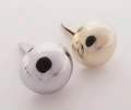10Pcs 10mm Metal Bag Two-legged Nails Rivet Buckles Handbag Decorative Clasps DIY Leather Luggage Hardware Accessories. 