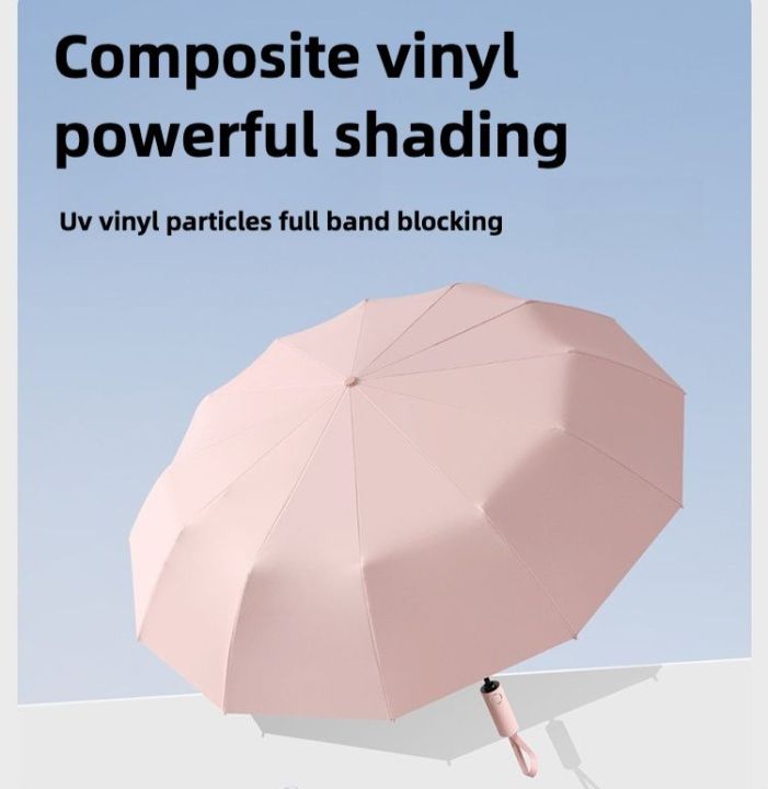 12%20Ribs%20High%20Quality%20Auto-Folding%20Wooden%20Handle%20Umbrella%20Reinforced%20Dual-Use%20Windproof%20Large%20Sun%20Rain%0AUmbrella%20Men%20And%20Women%20-%20Image%209