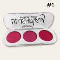 BLUSHplay Trio Blush Palette: Create Endless Looks with 3 Gorgeous Shades. 