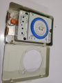 Timer Switch 24h for Gyser and Motor pumps 20Amp. 