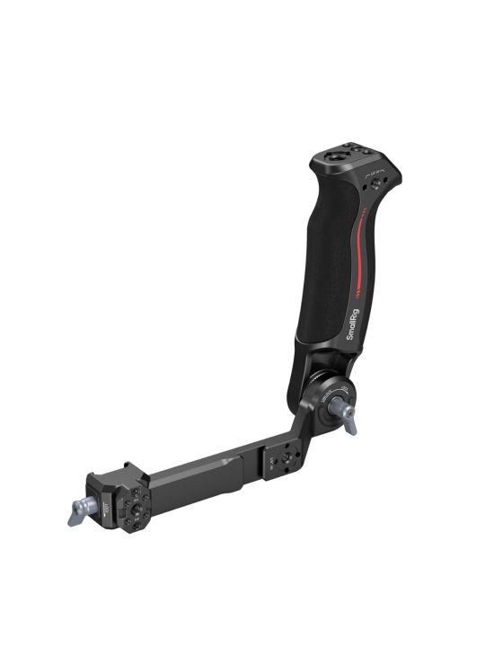 SmallRig Adjustable Sling Handgrip Gimbal Handle for DJI RS 4 Mini, RS 4, RS 4 Pro, RS 3 Mini, RS 3, RS 3 Pro, RS 2, RSC 2 Stabilizer Ergonomic Grip for Low Angle Shots
