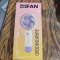 Rechargeable/Portable Mini Electric Fan.. 