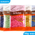 50g/200g/300g Hard Wax Beans Heating Machine Hair Removal Machine Wax Melting PotHot Film Painless Waxing Unisex Hair Removal staloofy hair. 