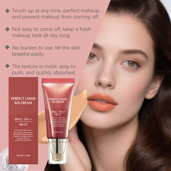 BB%20Cream%20SPF%2042%20PA%20+++%20Tinted%20Moisturizer%20for%20Face%20Full%20Coverage%20Concealer%20Liquid%20Foundation%20Makeup%20for%20Dark%20Circles%20Fine%20Lines%20-%20Image%205