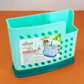 3-PARTITION MULTI-PURPOSE CUTLERY HOLDER & ORGANIZER. 