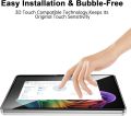 Screen Protector for Surface Pro 11 / 10 / 9 / 8 / X (13 inch) 9H Hardness HD Clear Anti-Scratch Tempered Glass Film.