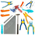 Building Blocks Brick Tool Kit Separator Tools Compatible with legoeds Technical Parts Multi-functional Hammer Pliers Tweezers. 