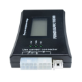 Digital LCD Display PC Computer 20/24 Pin LCD Power Supply Tester Check Atx Source Tester Power Measuring Diagnostic Tester Tool. 