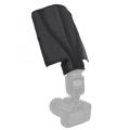 Camera Flash Diffuser Hot Selling Soft Surface Safety Durable Softbox Photo Flash Light Reflector for Canon SLR Cameras. 