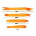 1PCS Car Door Clip Disassembly Tool Set Stereo Refit Kits Interior Plastic Trim Panel Dashboard Removal Tool for Auto Repair.
