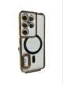 Sparx Neo X Back Cover 6D Plating Soft Case with Pro Camera Protection. 