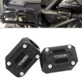 For Triumph Tiger 660 800 900 GT PRO Rally Explorer 1200 1200 XCA XC Engine Protection Bumper Protection Accessories 22 25 28MM. 