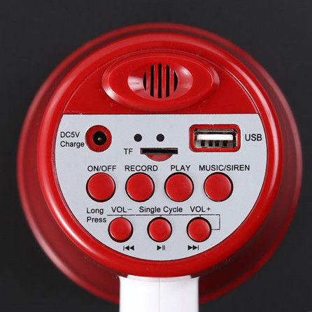 Hand%20Mike%20Speaker%20-%20Hand%20Mic,%20Handheld%20Megaphone%20with%20Recorder%20USB%20and%20Memory%20Card%20Input%20for%20Announcing;%20Talk;%20Record;%20Play;%20Siren;%20Music%20with%20Battery%20and%20Charger%20-%20Image%203