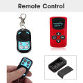12V/24V LCD Display Thermostat Monitor Switch+Remote Controller Accessories For 5kw/8kw Car Heater Car Parking Diesel Heater. 