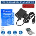 NEW 5.2V Home Wall Travel Charger AC Adapter For Nintend DS NDS GBA SP Gameboy Advance SP Power Supply Charging Cable EU US Plug. 