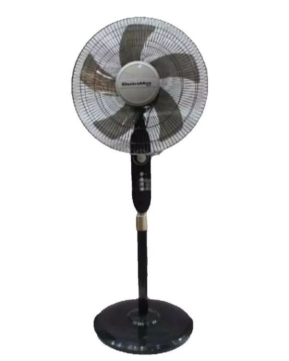 Stand Fan With 5 Blades 16"