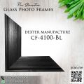 Photo Frame,Glass Frame, Fibre Frame Black Readymade Fiber Glass Photo Frames For Anyone Can Use Wedding Photo Birthday Mem.... 