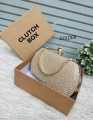 Clutches for Girls -Fancy Wedding Clutches -Fancy Party Clutches - Ladies Clutches Purse -Clutch for Engagement. 