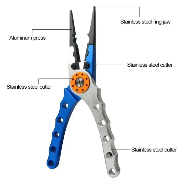Fishing%20Pliers%20Line%20Cutter%20Multifunctional%20Knot%20Aluminum%20Alloy%20Scissors%20Hook%20Remover%20150g%2020CM%20Fishing%20Equipment%20-%20Image%203