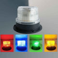 Solar Power Warning Flash Beacon Light Sensor Emergency Indication LED Lamp Car Rotating Traffice Safety Light Magnet Ceiling.