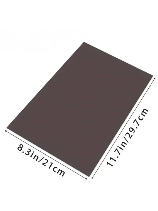 HUSPER%20A4%20Size%205%20Sheet%20Printable%20Magnet%20Sheets%20Flexible%20Magnetic%20Inkjet%20Printing%20Glossy%20Photo%20Paper%20-%20Image%202