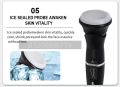 11-in-1 Hydra Facial Machine for Professional skin care Facial Treatment System for Flawless Skin". 