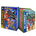 DC COMICS A VISUAL HISTORY. 