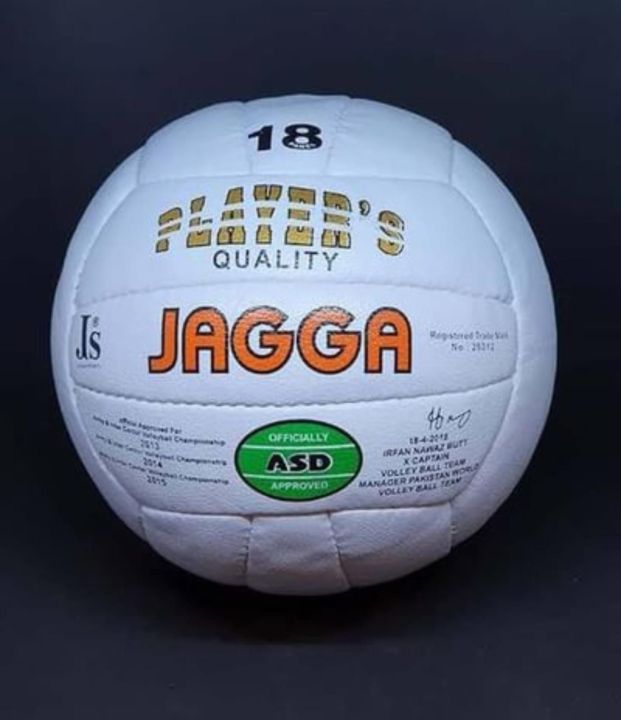 Jagga Volleyball official