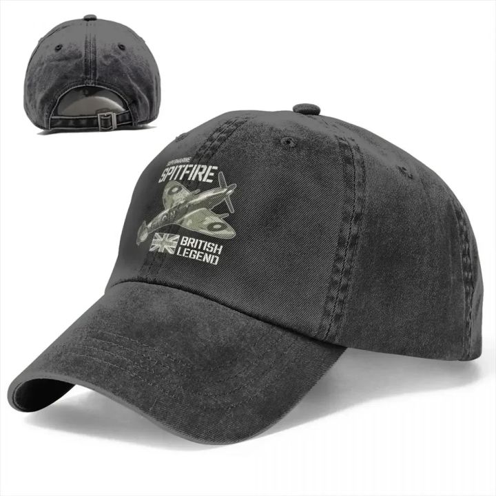 Summer%20Cap%20Sun%20Visor%20Fighter%20Aircraft%20RAF%20Plane%20WW2%20Aeroplane%20British%20Caps%20Spitfire%20Cowboy%20Hat%20Peaked%20Trucker%20Dad%20Hats%20-%20Image%202