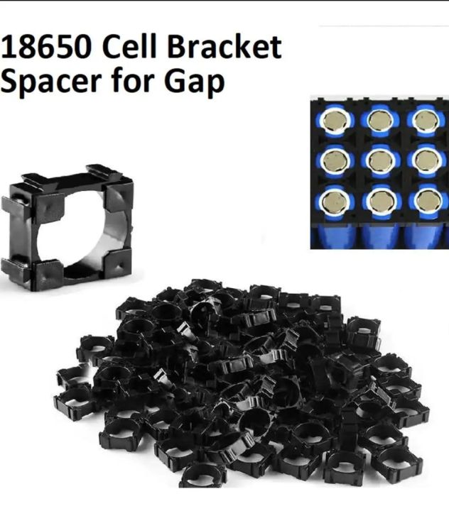 3/6/9/12/15%20Pcs%2018650%20Lithium%20Battery%20Holder%20Plastic%20Battery%20Pack%20Bracket%20Cylindrical%20Cell%20Battery%20Stand%20Cell%20Spacer%20for%20DIY%20Fixed%20Battery%20-%20Image%202