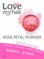 Dried Rose Petal Powder 50 G.M - Check Price.. 