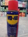 WD40 spray original. 