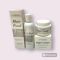 Havelyn Hair Food Oil + Night Cream Pack Of 2 Deal. 