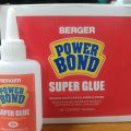 power bond super glue  40g. 