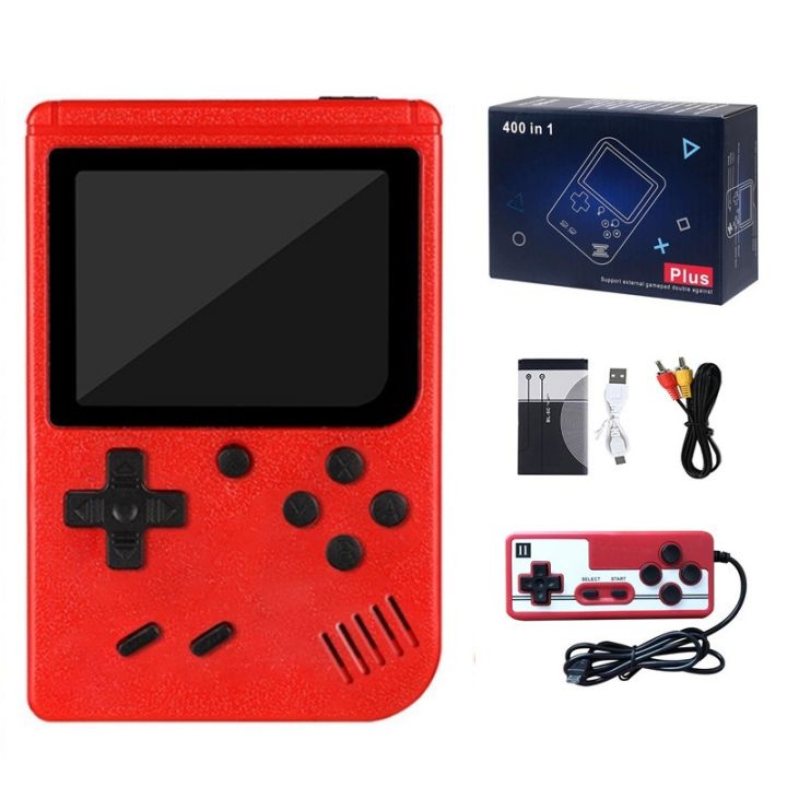 5%20Colors%20Retro%20Classic%20Video%20Game%20Console%20Portable%20Mini%20Handheld%208-Bit%20LCD%20Kids%20Game%20Player%20Built-in%20400%20Games%20Consola%20%20-%20Image%202